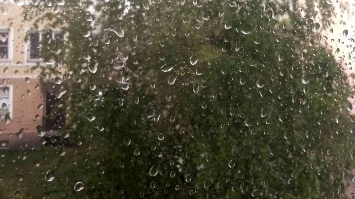 Дожди и грозы обрушатся на Кузбасс 6 июля