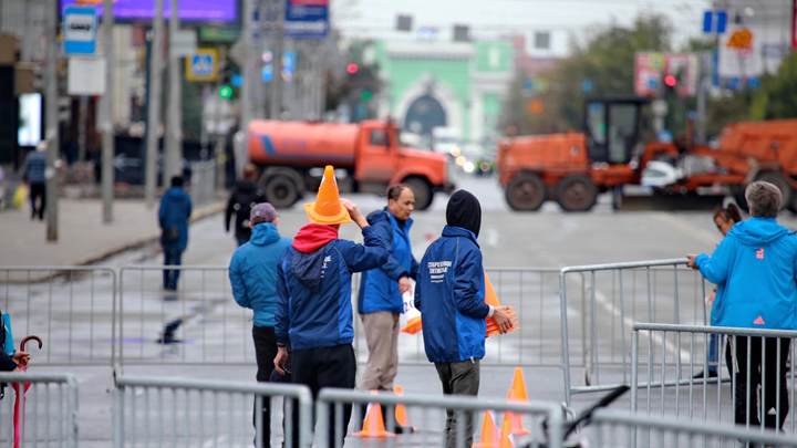 Дожди и грозы прогнозируются в Новосибирске накануне Дня города