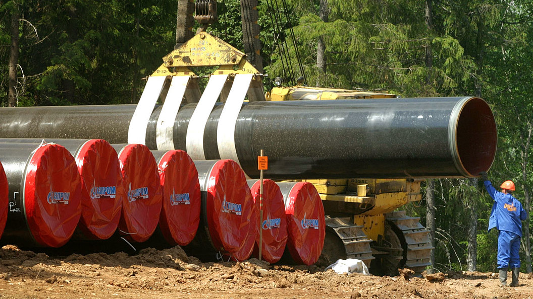 Газовая шизофрения киевской хунты Газовая шизофрения киевской хунты