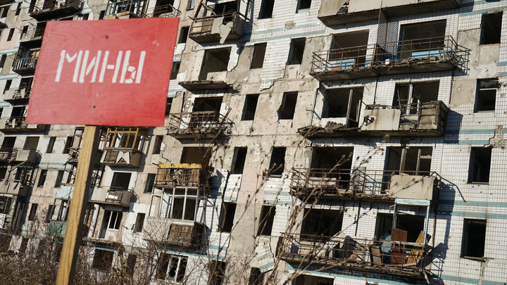 Пора признать Украину террористическим государством. Чем отличается УГИЛ от ИГИЛ*?