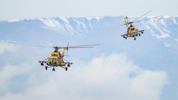 Аргентина собралась отдавать Киеву русские вертолёты: Посол сообщил о двух проблемах
