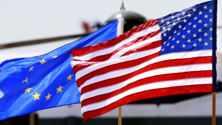 ЕС блокирует США: Брюссель объявил торговую войну Вашингтону