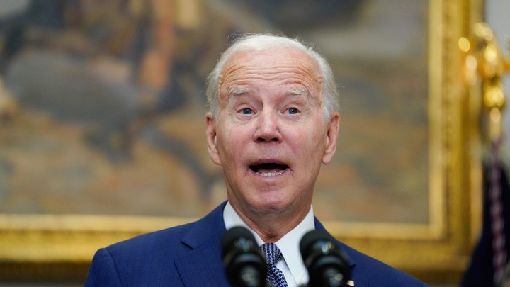 Свалить всё на Путина не получится. Fox News: Американцы больше не верят Байдену