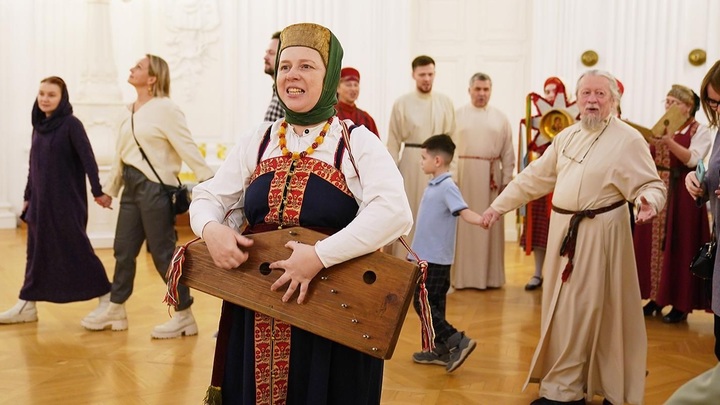 Игра-путешествие по русским сказкам пройдёт в Петровском путевом дворце