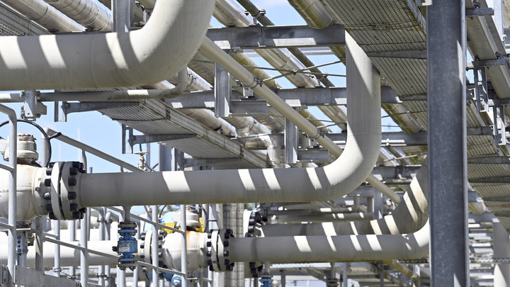 Австрия решила судьбу хранилищ Газпрома