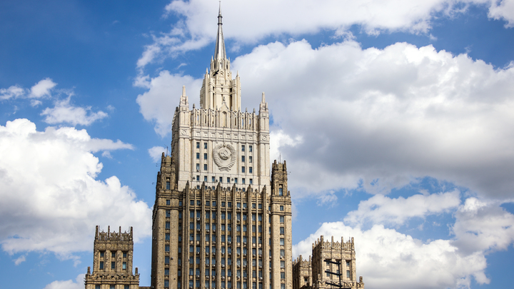 Ищите на Украине? В МИД России дали наводку по угнанным в Афганистане вертолётам