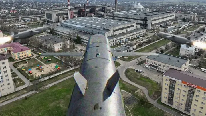 Ракетная опасность объявлена более чем в десяти регионах России