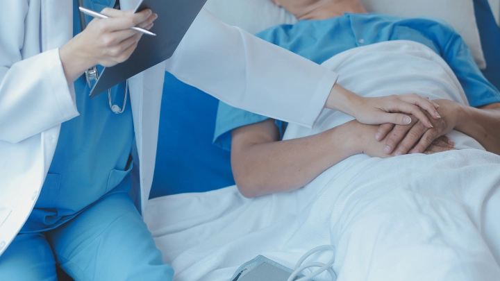 Жителю Великобритании удалось дожить до 103 лет благодаря одному секрету