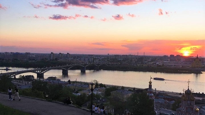 Разворотное кольцо появится на Черниговской набережной у Молитовского моста