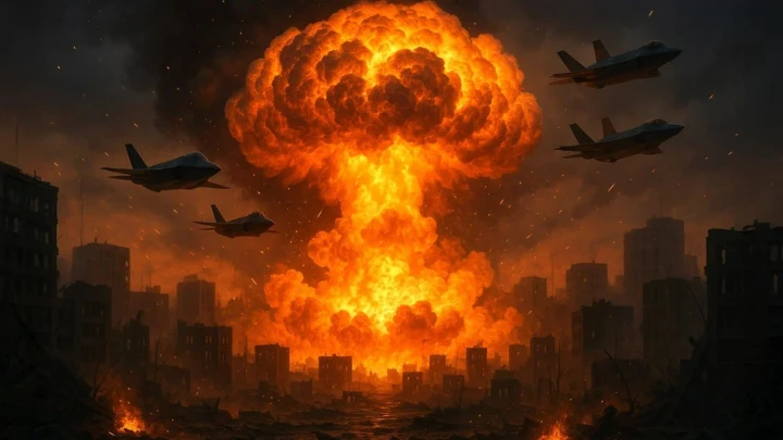 Уколы: Испытания ядерного оружия США запустят необратимый процесс – Чепа