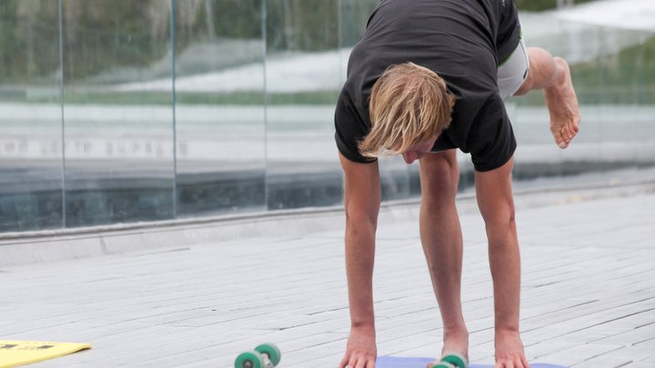 Предсказать, сколько лет вы ещё проживёте, может тест фламинго - учёные