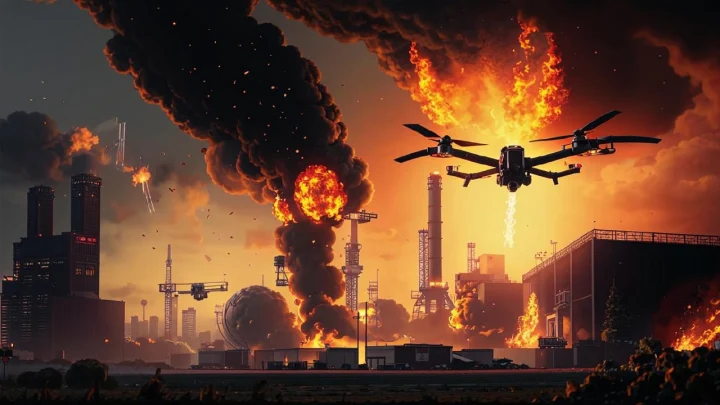 Стоит очень хорошо подумать: Военкор обратился с предупреждением к украинским заводчанам. Каждая смена может стать последней