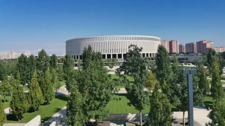 День города Краснодара 25–27 сентября 2026 года: программа 233-летия, полная афиша, кто выступит