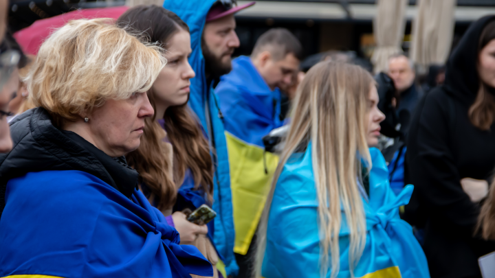 Украинцы паразитируют на немцах и должны уехать. В Германии нахлебникам не рады