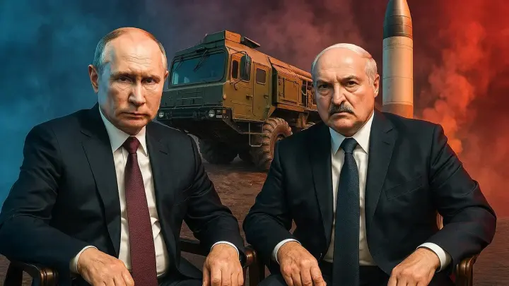 Лукашенко в военной форме. На связи – Путин и Белоусов: Внимание всем. Начинается