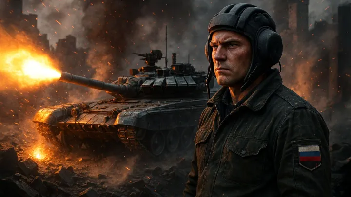 Слишком дорогой: почему новейший танк Т-14 «Армата» так и не дошел до фронта