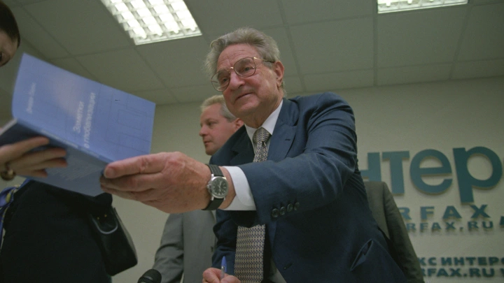 Миллиардера Сороса заподозрили в организации новой цветной революции: Стало известно, где ещё не хватило демократии по версии США