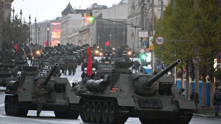 Роман Вильфанд: 9 мая в Москве будет аномально холодно