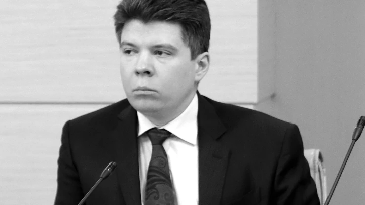 Названа причина смерти замглавы аппарата мэра Москвы Алексея Старовойтова