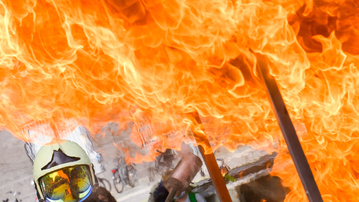 Самопроизвольная детонация снаряда привела к гибели четырёх человек