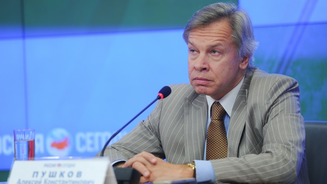 Лишенным исторической памяти полякам Пушков напомнил, кто виновен в начале Второй мировой Лишенным исторической памяти полякам Пушков напомнил, кто виновен в начале Второй мировой