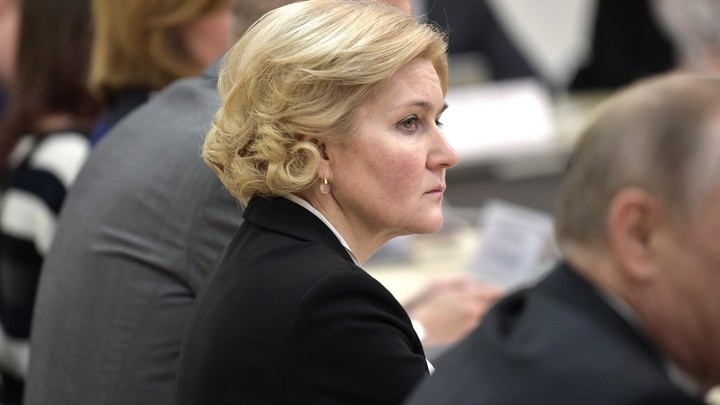 Ольга Голодец рассказала о новых учебниках и развитии единого образовательного пространства
