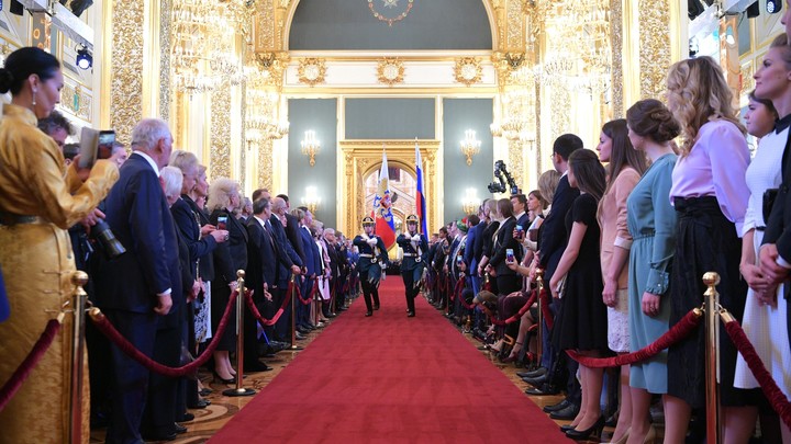 Минниханов назвал дату инаугурации Путина