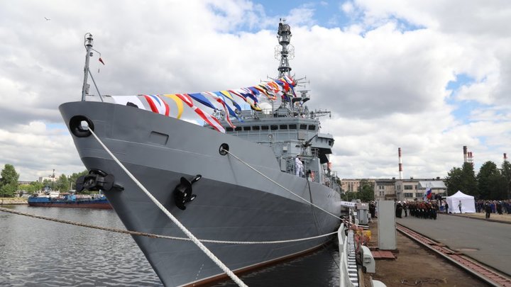 Атака на Ивана Хурса привела к США и Британии: Русский капитан разъяснил циничное нападение