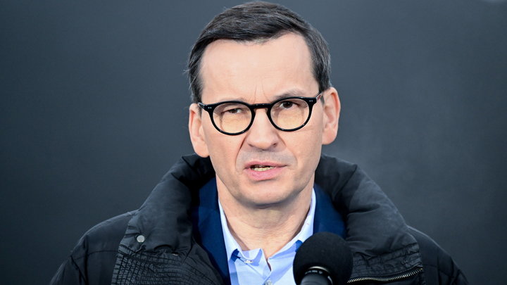 Экс-глава МИД Польши Сикорский разозлил Моравецкого, раскрыв планы Варшавы в отношении Украины