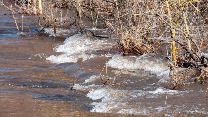 Последний удар Генерала Мороза? Тонет вторая после Бахмута линия обороны ВСУ