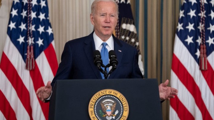 Байден оправдался за санкции против России: Вводил как главнокомандующий, а не политик