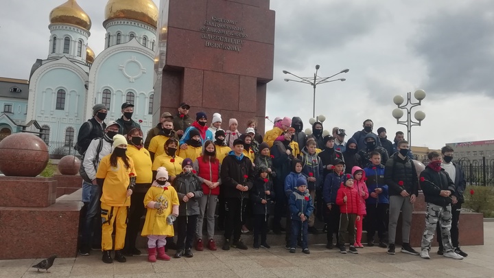 В Чите пройдёт крестный ход в честь памяти святого князя Александра Невского