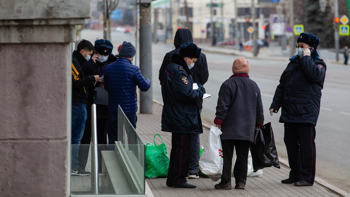Житель города Щучье заплатит за оскорблении сотрудников Росгвардии