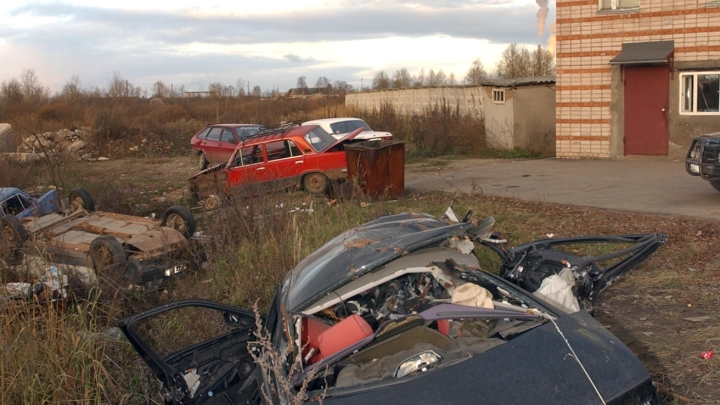 В Америке продают напоминающую свалку коллекцию из 43 раритетных Audi