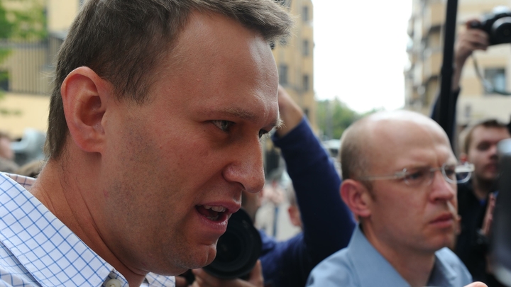 Навальный перестал держать себя в руках: Здравствуйте, доктор...