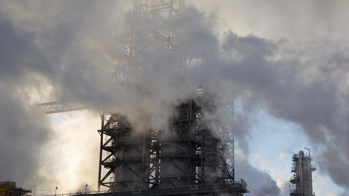 Загадочные пожары на заводах: Междоусобицу в США уже не скрыть