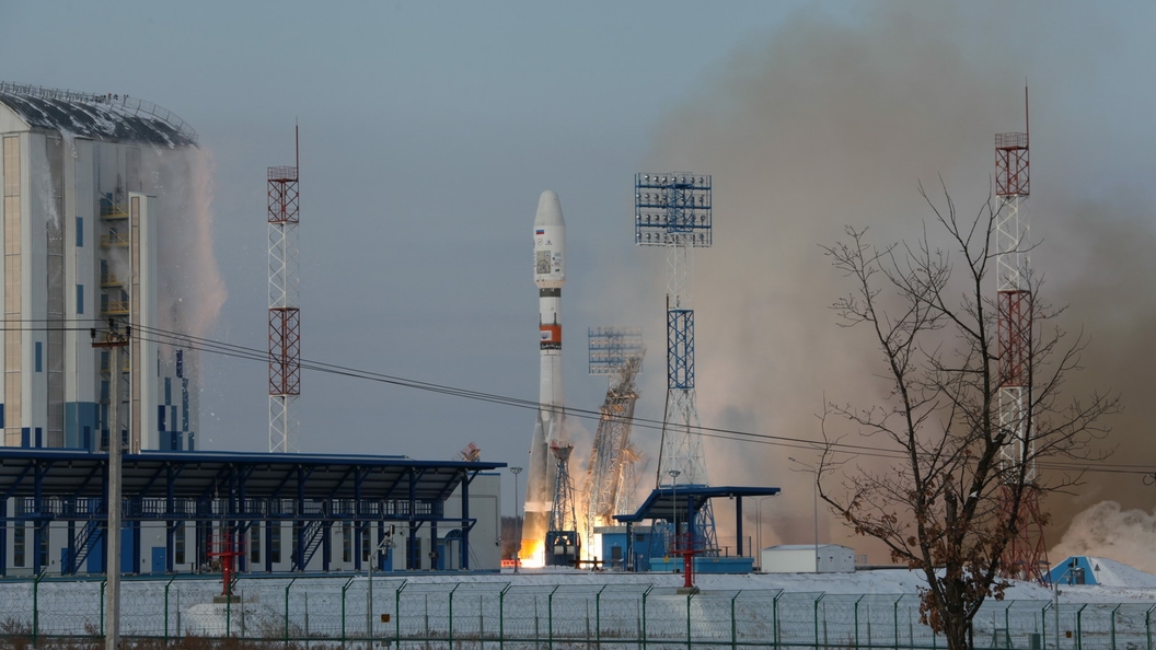 Роскосмос вдохновила идея космического туризма Роскосмос вдохновила идея космического туризма