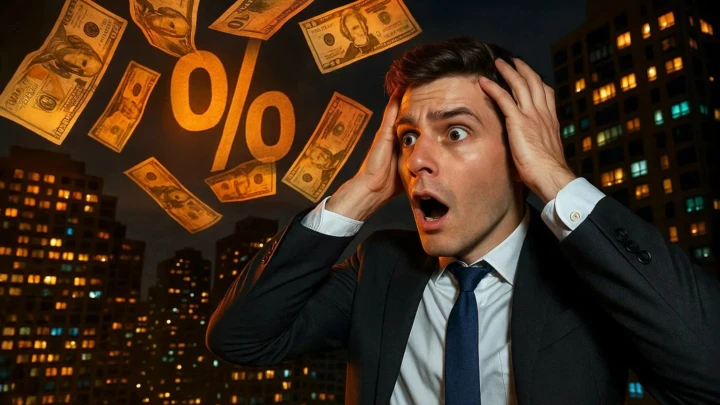 Купить жильё и не сойти с ума. Центробанк вмешался в процесс, и стало ещё хуже