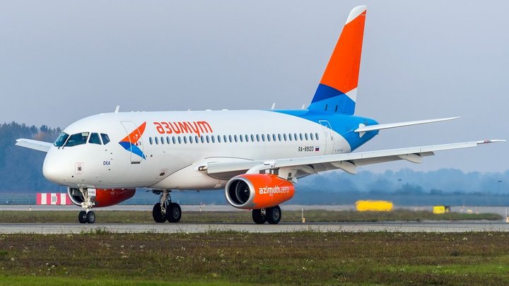 Авиакомпания Азимут с 6 июля запускает прямые рейсы из Сочи в Тель-Авив