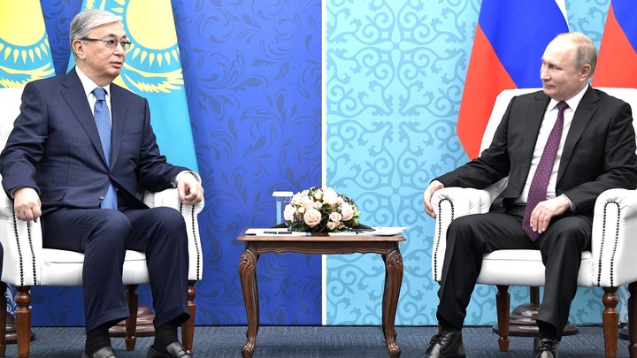 Как связаны Путин и Токаев: Политконсультант дал точный ответ