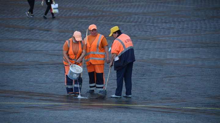 Краснодар умоют после зимы: В городе скопилось достаточно много мусора
