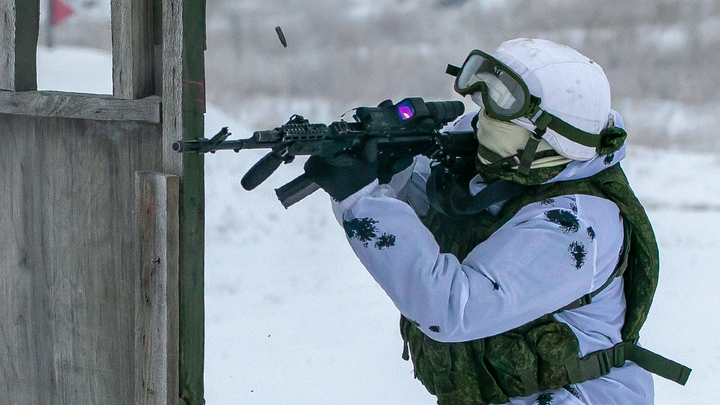 Самые ужасные спецназы мира: Бойцы, при виде которых мурашки по коже