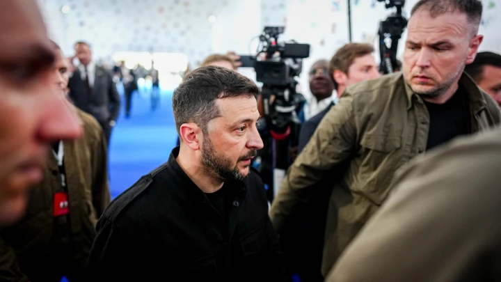 Шесть пунктов мирного плана для России? Помощник Зеленского всё рассказал