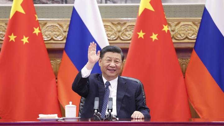Китай может поставить в Россию БПЛА и артиллерию — WSJ