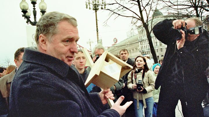 Три пророчества Жириновского о России, которые сбылись дословно. Зеленскому приготовиться