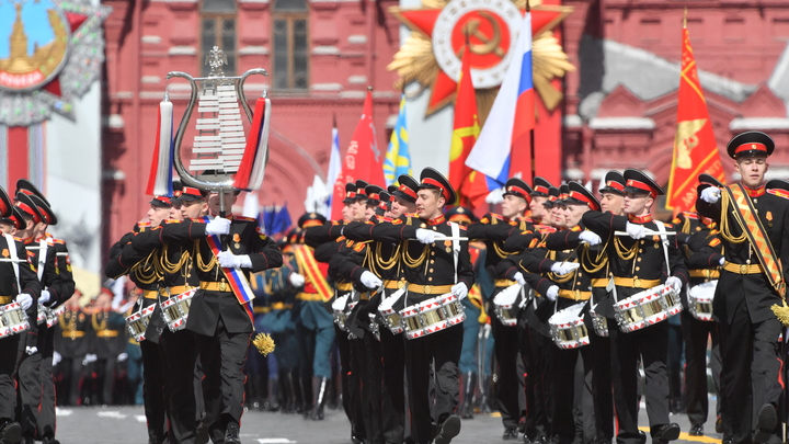 Русские спецслужбы ведут подготовку к предотвращению провокаций на 9 Мая – Песков