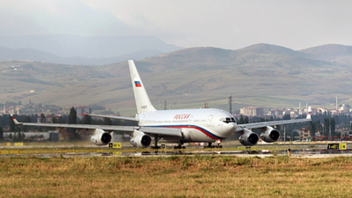 Болгарская выходка для самолёта Лаврова. До такого даже США не додумались