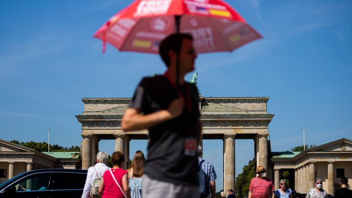 Европейцы не хотят войны с русскими: Откровение полковника США поправил журналист