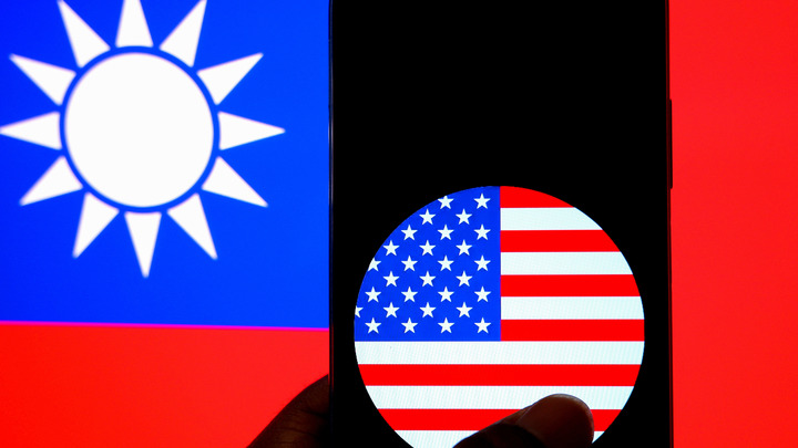 Закрытые переговоры США и Тайваня: Встреча продлилась 7 часов