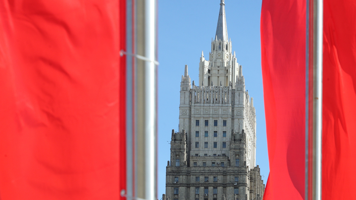 Русское посольство подтвердило нападение на своего коллегу со стороны украинских дипломатов